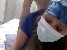 Fine OLD NURSE MILF Fucking ANAL Gigantic Behind