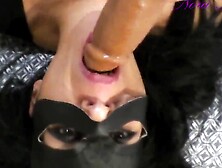 French Beurette Nora Naise Dildoing Her Pussy Sucking Her Lover Then Getting Her Big Ass Fucked Amateur Pov