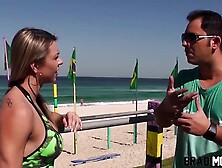 Watch delicate Fernandinha Fernandez's smut