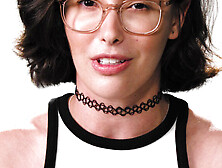 MILF Casey Calvert participates in a masturbation experiment