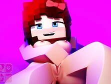 Minecraft Instructions On How To Please An Itching Twat