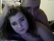 Cute Couple Having A Great Time Fucking