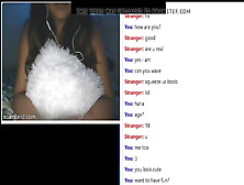 19 Years Old Teen Shows Her Big Boobs On Sex Chat