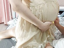 my favorite position with my pregnant wife