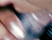 Oral-job after returning from the store ????