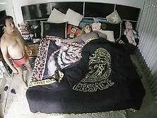 IPCAM - Young mistress fucks sugar daddy. mp4