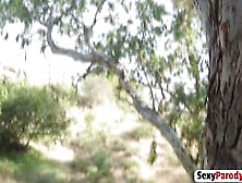 Shayla La Veaux fucks a royal guard in this XXX parody