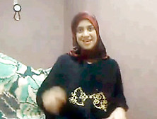 Hijab Arab Girl Plays Cums Lactate On Cam