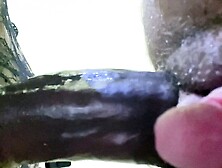 Have you ever seen a clit this big? Fucking a big clit