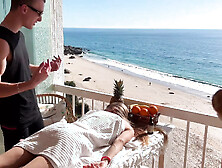 Sex Masseur on Call Did His Job Well on Public - Spirite Moon