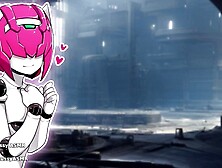 [ASMR] Robot Femboy Performs a Full Body Examination on You!