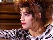 Red hair beauty twat screwing, blond chap likes large vibrator in butt