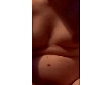 Week two of working out undressed for my girlfriend