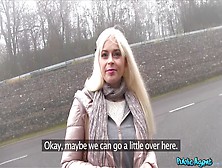 Vacationing Italian Fucked by Local