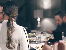 Dude uses time freezing tech to fuck crush Alina Lopez