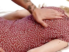 I Thought You Were Just Gonna Massage Me,  Not Cum In My Mouth