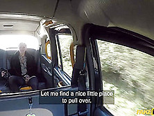 Milf Swaps Shops For Cock - Faketaxi