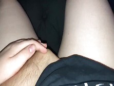 Getting My Wet Little Cunt Fingered By Daddy