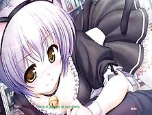 Daitoshokan No Hitsujikai / Senri Misono Scene H Two