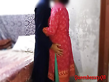 Muslim Indian Desi Fine Aunty Ko Fine Fresh Man Ne Chod Diya,  Amateurs Film By Queenbeautyqb