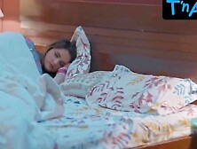 Deepika Kudtarkar Butt,   Breasts Scene  in Tadap