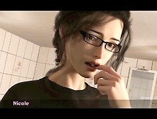 Animated hanime series featuring erotic cartoon adventures