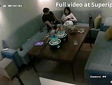 IPCAM &ndash; Young Korean girl gets fucked in public