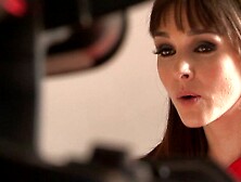 Watch horny Pepper Kester and Shyla Jennings's smut