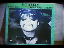 Hated: Gg Allin & The Murder Junkies