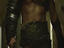 Dustin Clare's Sex Scene In Spartacus Gods Of The Arena