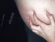 Female Domination Spanking Hand-Job