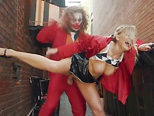 The Joker X Harley Quinn Xxx A Porn Parody