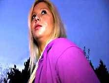 An Audition Always Leads To Public Sex With Stranger