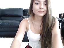 Hot Immature On Webcam