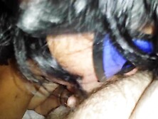 How Lulu Satisfies Her Cock Hunger