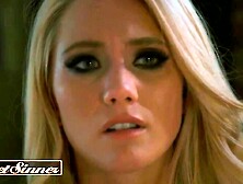 ADULTMOBILE - PLEASING SINNER - Pepper XO - A Little Light SADOMASOCHISM Scene two