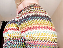 Ass Worship On Your Knees With Assondra Sexton