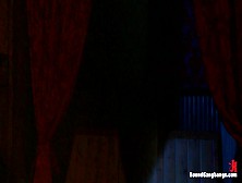 Locked in a Dungeon and Used as a Sex Toy