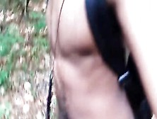 Undressed Walk In The Woods