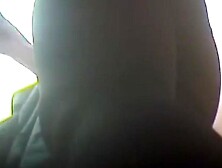 Changing room girl spreads her legs and shows furry peach