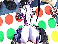 Widowmaker Anal Good Sex [Grand Cupido]( Overwatch )