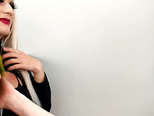 Chick motivates guy to undergo transformation into woman