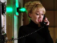 Nice-looking Dakota Fanning is drilled and deflowered by older man