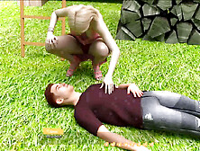 Naughty married hottie Erotickrisso loves to cheat on her man