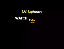 Muscular older guy seduces teen step daughter to fuck when stepmother is away