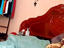 Me cojo ala mamu00e1 de mi compa q estu00e1 preso prt. 1