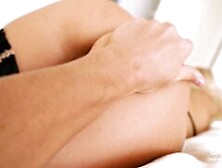 Horny Step Mom seduce Step Son with Big Ass and Helped him Cum on Boobs quick MILF Carry Light