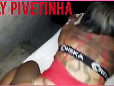 Botando no cuzinho do jeito que a safada gosta