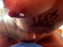 mother I'd like to fuck Stripper With Flawless Booty & Boobs Gets Fan Cum All Over - Stephanie Love