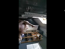 Sexe Rapide Dans La Salle De Bain Avant Le Taf- - French MILF Amatuer